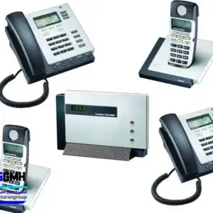 تلفن سانترال بیسیم WPBX310-ER