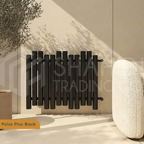 رادیاتور استیل زمینی پالس پلاس Pulse Plus__ رادیاتور زمینی