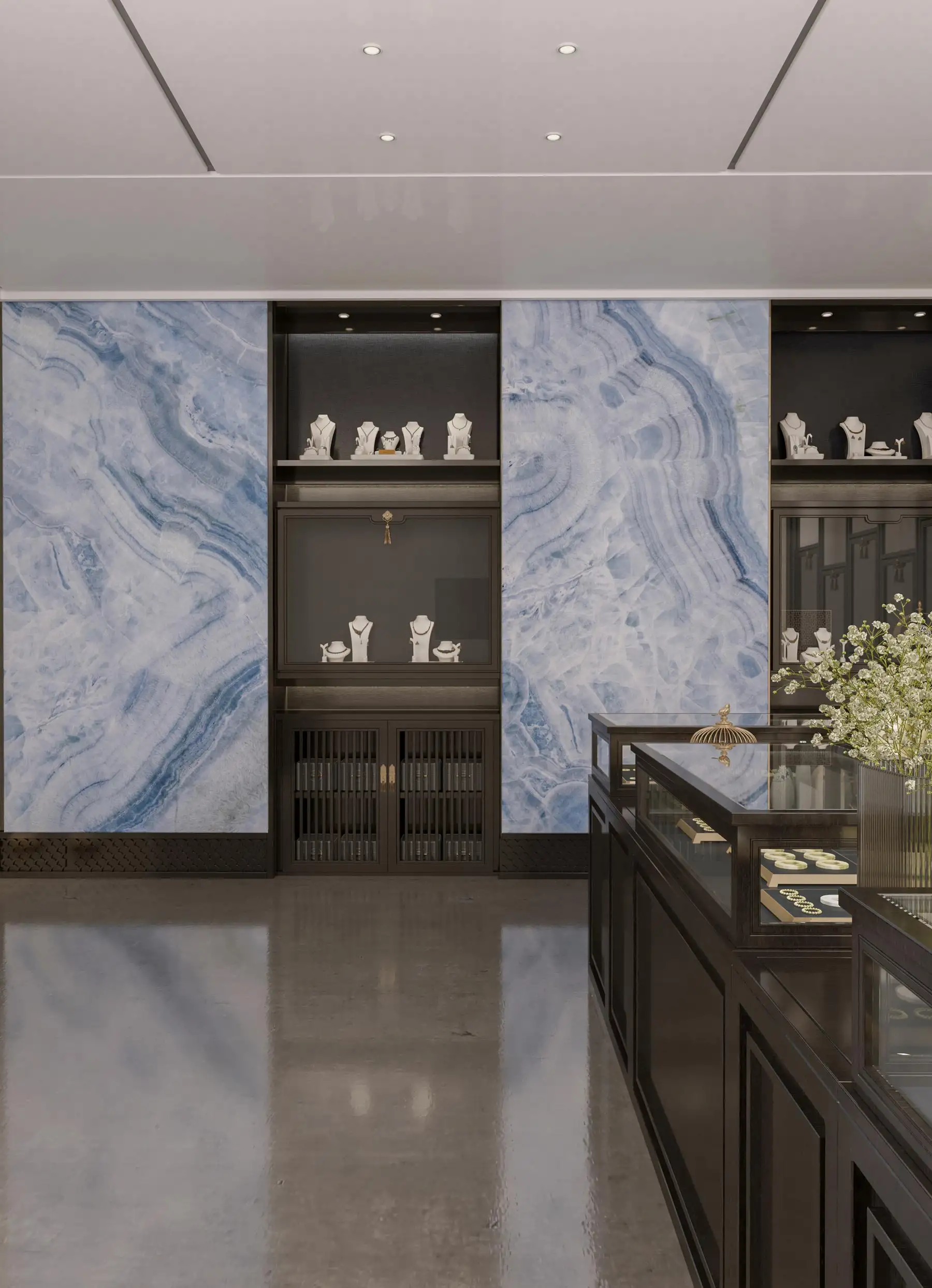ATLANTIC BLUE کد محصول: 3205