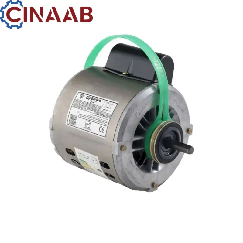 دینام کولر 3/4 اسب تک خازن موتوژن تبریز