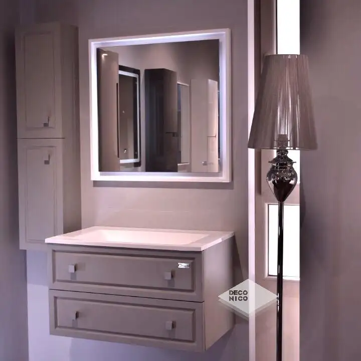 روشویی کابینتی رزتی مدل A802