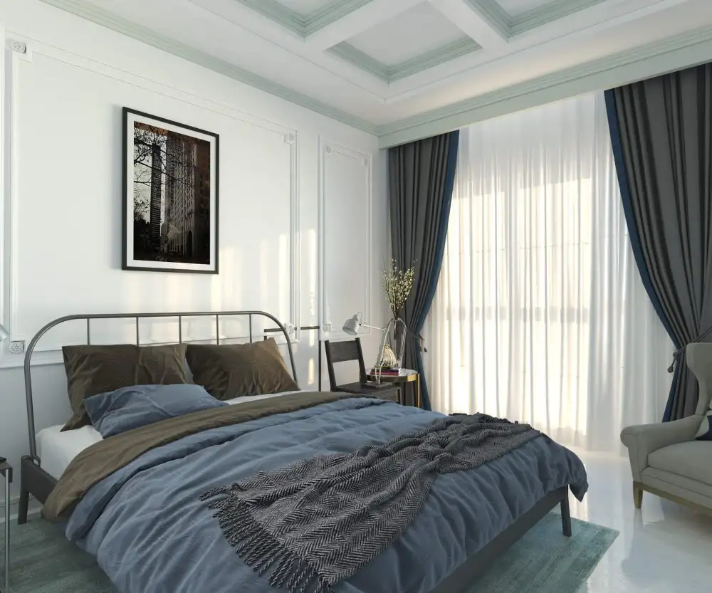 طراحی نما و دکوراسیون داخلی مجتمع مسکونی صدف