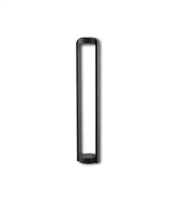 چراغ حیاطی و پارکی 80 سانتی شعاع SH-6403
