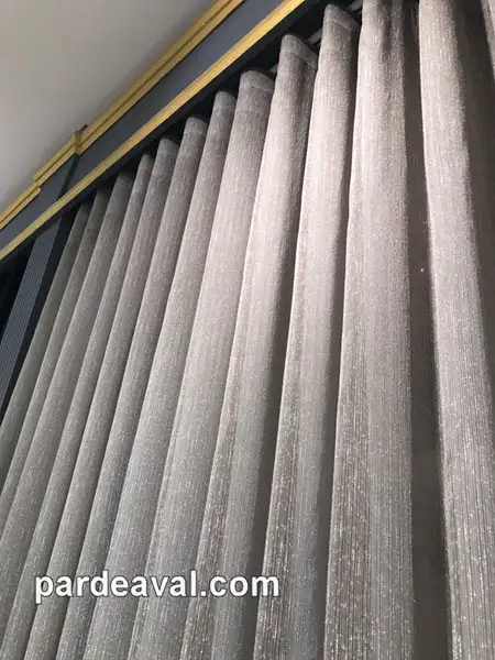 پرده مینیمال