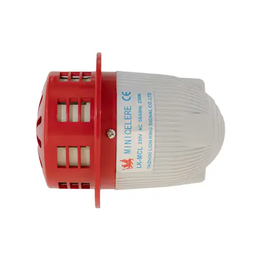 آژیر صنعتی کوچک Mini Celere مدل LK-MCL