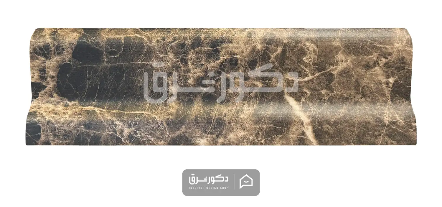 قرنیز PVC فشرده دی پی اس ۸ سانت کد ۷۸