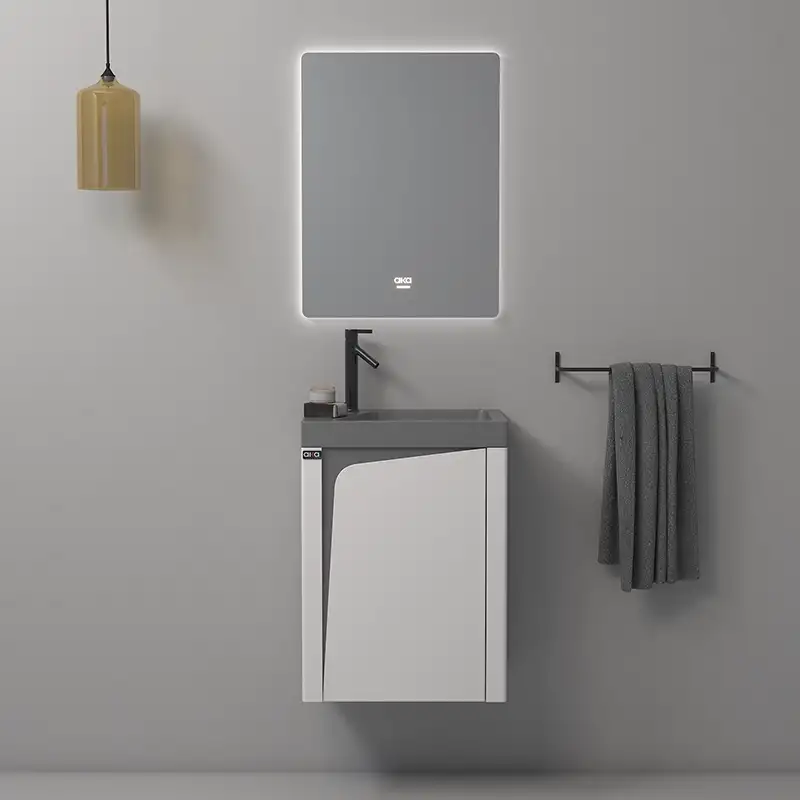 روشویی کابینتی کوچک کد 4045