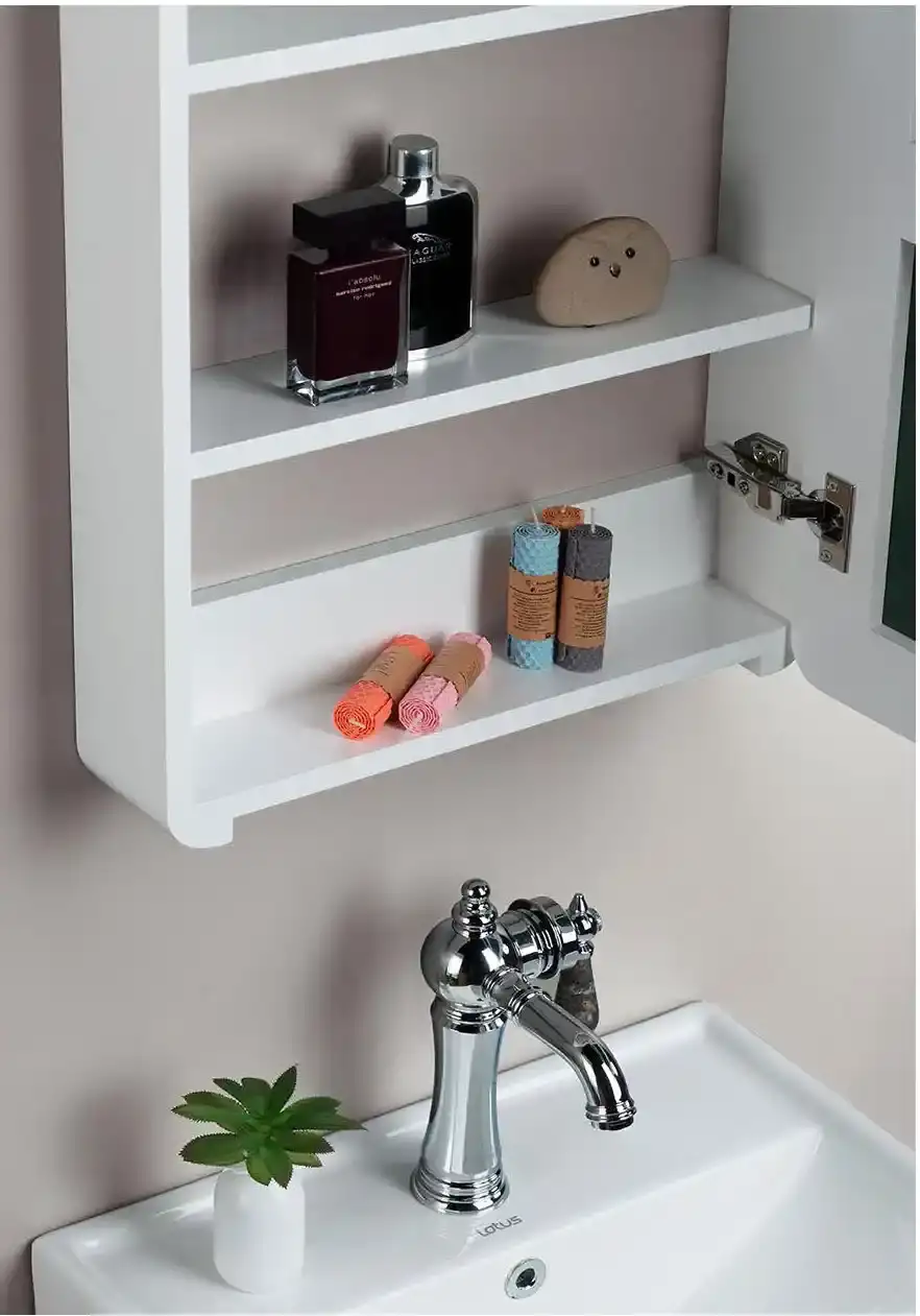 کابینت و روشویی طرح مدرن امگا OMEGA ابعاد 41 * 50 سانتیمتر