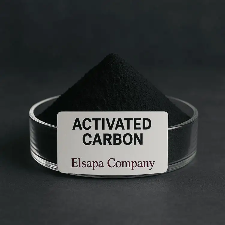 کربن فعال (Activated Carbon)