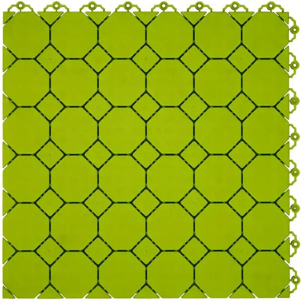 کفپوش تایل کورت