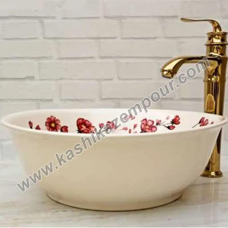 کاسه روشویی سنتی مدل (N382049)