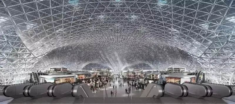 سازه فضایی(Space Frame)