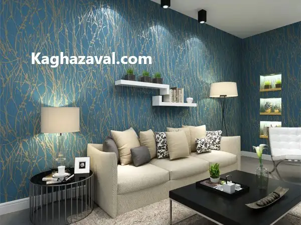 کاغذ دیواری فروشگاهی