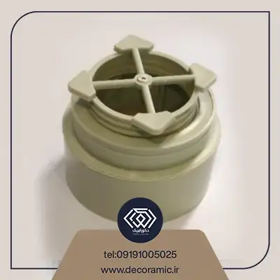 اتصال خروجی سایز ۱۱۰ __ شرکت دکورامیک،یکی از منابع برجسته در صنعت متریال ساختمانی