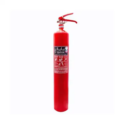 کپسول آتش نشانی Co2 بایا ۶ لیتری