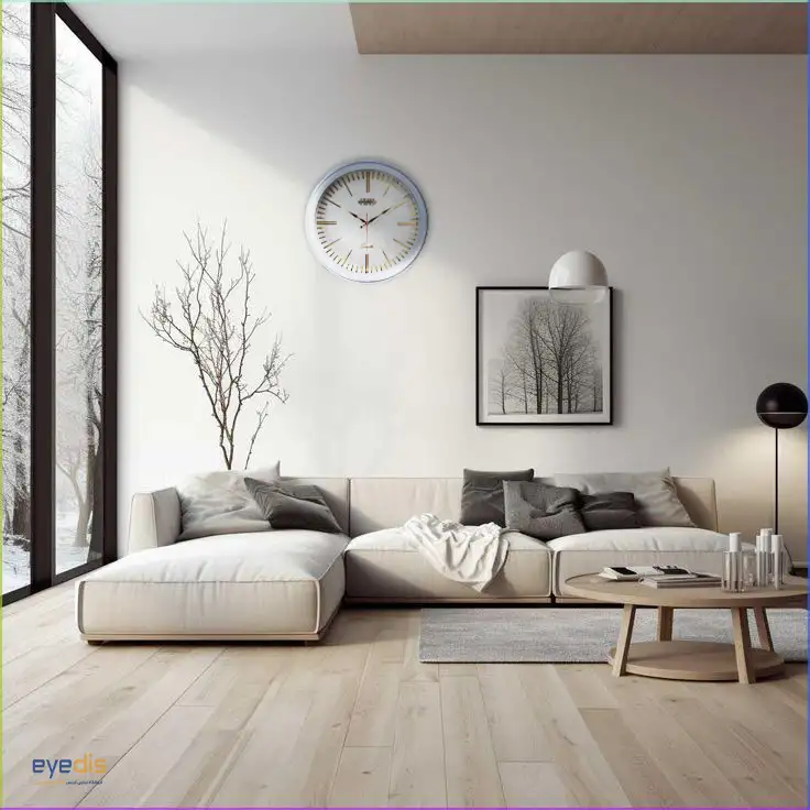 ساعت‌دیواری MPS سیتیزن