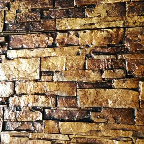 سنگ نماي پنلي الیا __ صنایع سنگ اروند پیشروی صنعت تولید محصولات پلیمری