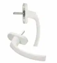 دستگیره پنجره upvc معمولی