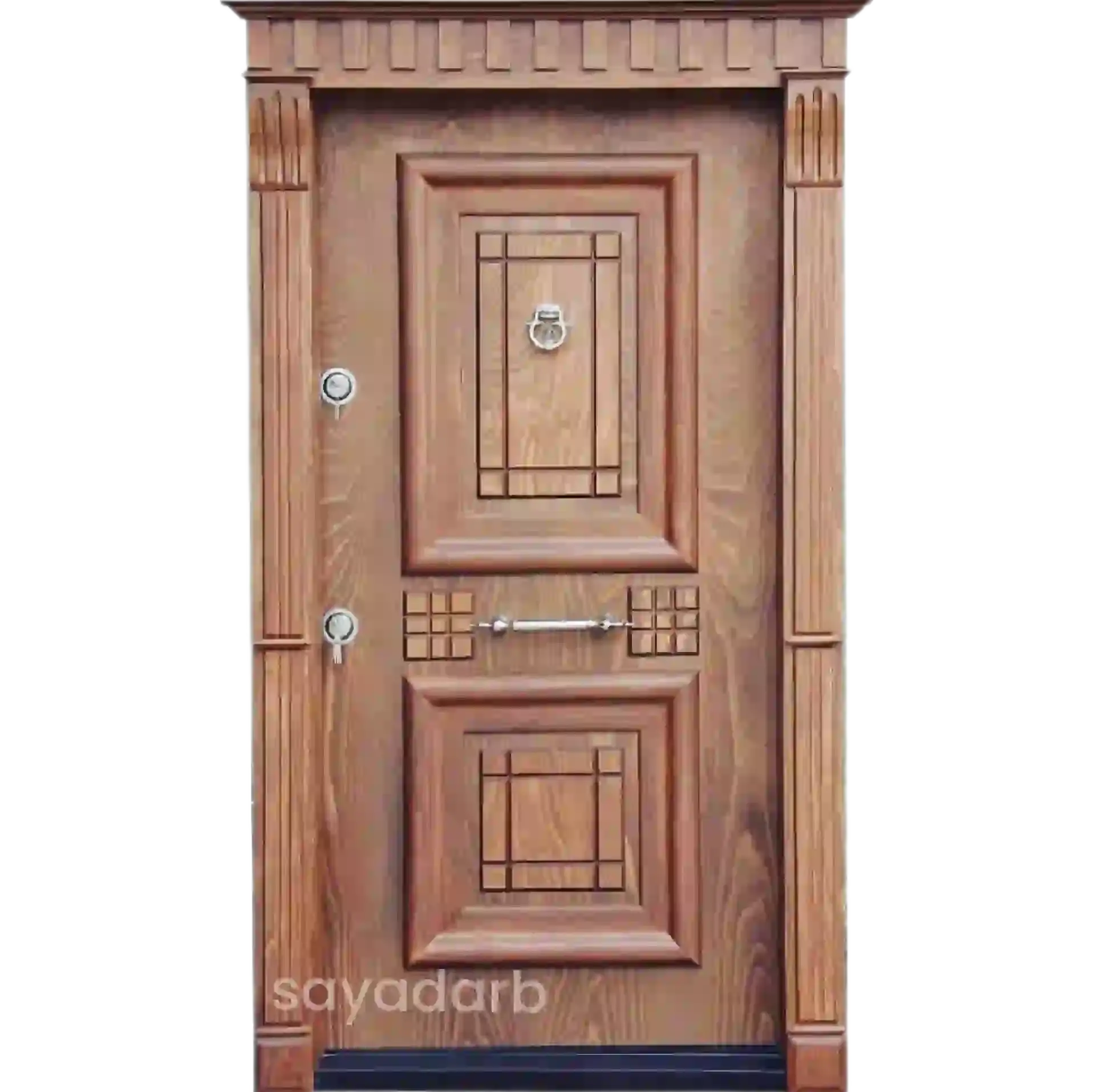 درب ضد سرقت با روکوب کد 184