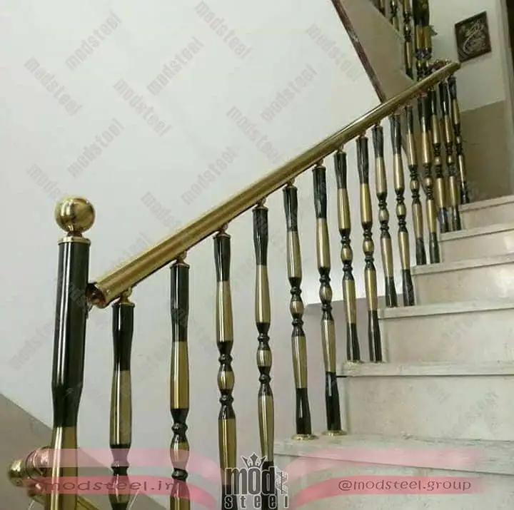 نرده پایه زیتونی