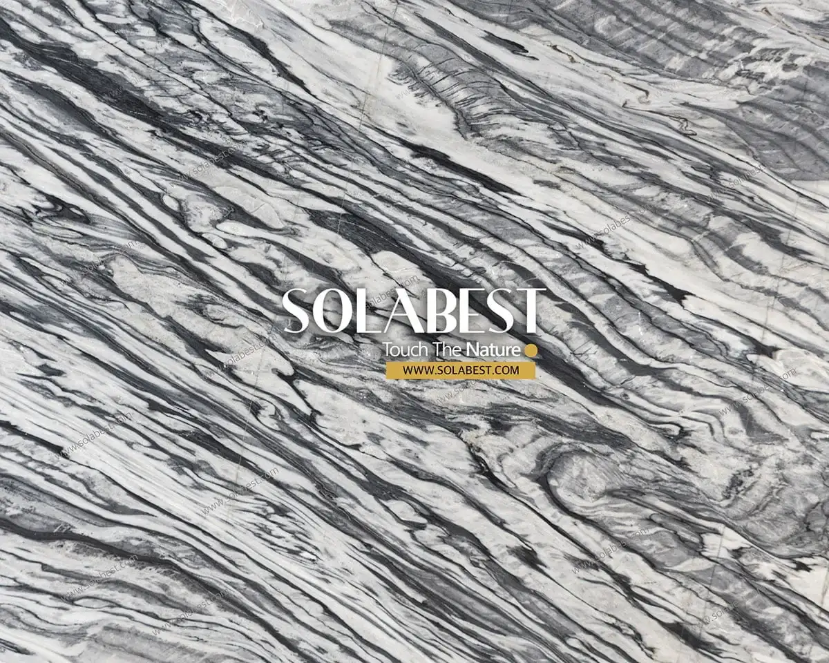 اسلب مرمریت Crystal Zebra