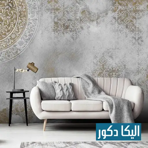 کاغذ دیواری__شیک و با دوام با طرح های متنوع در تهران