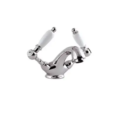 شیر روشویی کلاسیک تک پایه  کد  RT5112-CR
