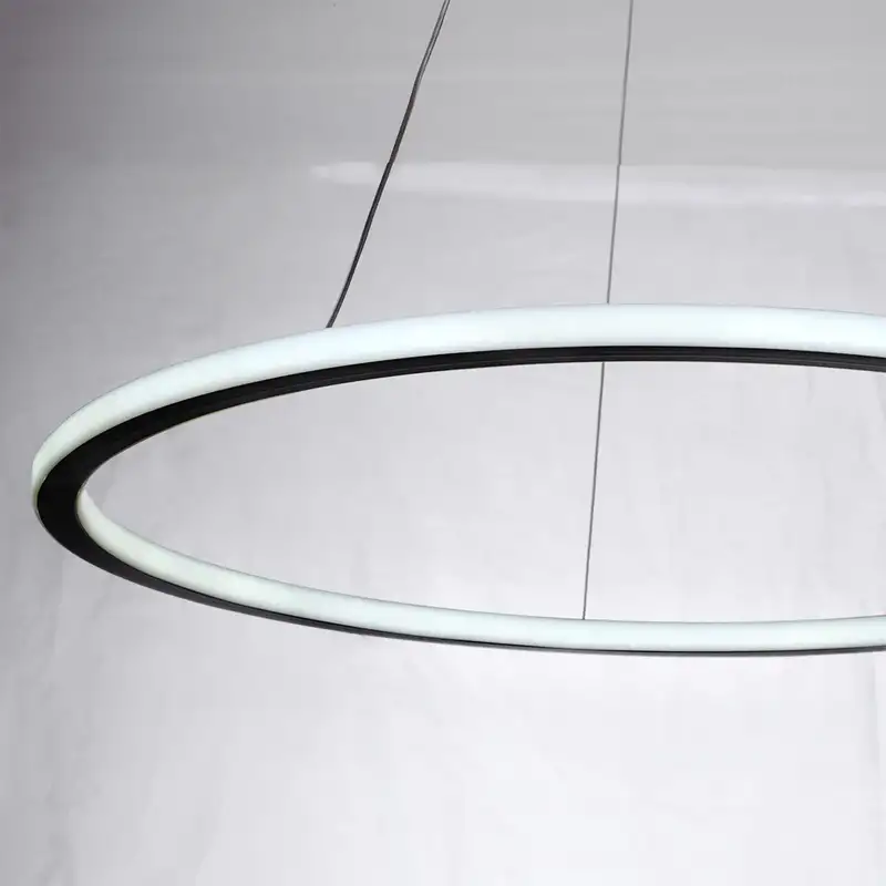 چراغ آویز چشمه نور کد L6429/70BK