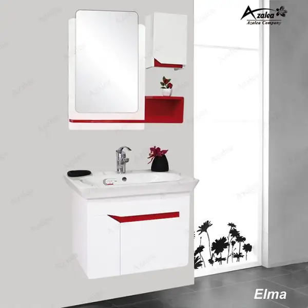 فول ست روشویی آزالیا مدل 60 S_Elma