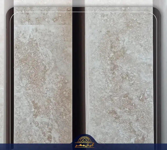 سنگ تراورتن طرق
