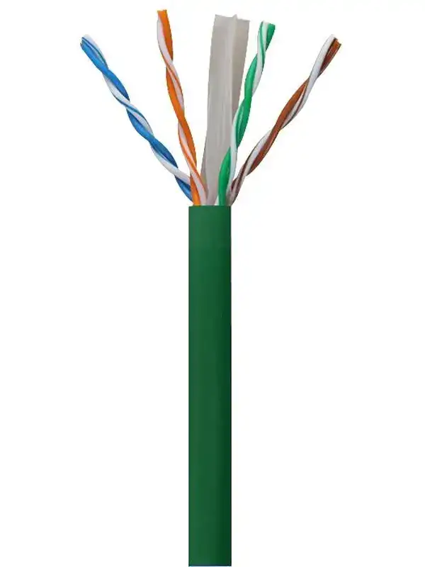 کابل شبکه Cat6 Utp Siemens زیمنس تست فلوک چنل