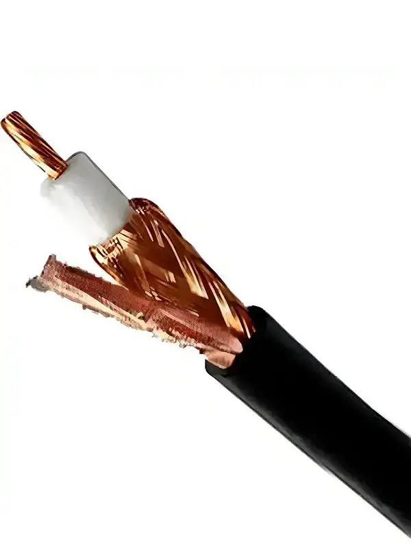 کابل کواکسیال RG6 تمام مس وارداتی