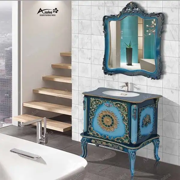فول ست روشویی آزالیا مدل R_Classical 31