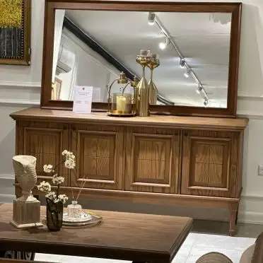 ایینه کنسول چهار درب قاب تونیک