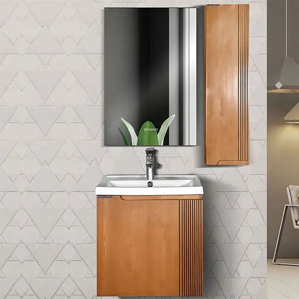 روشویی کابینتی الگانته مدل e054 | ابعاد 51 در 42