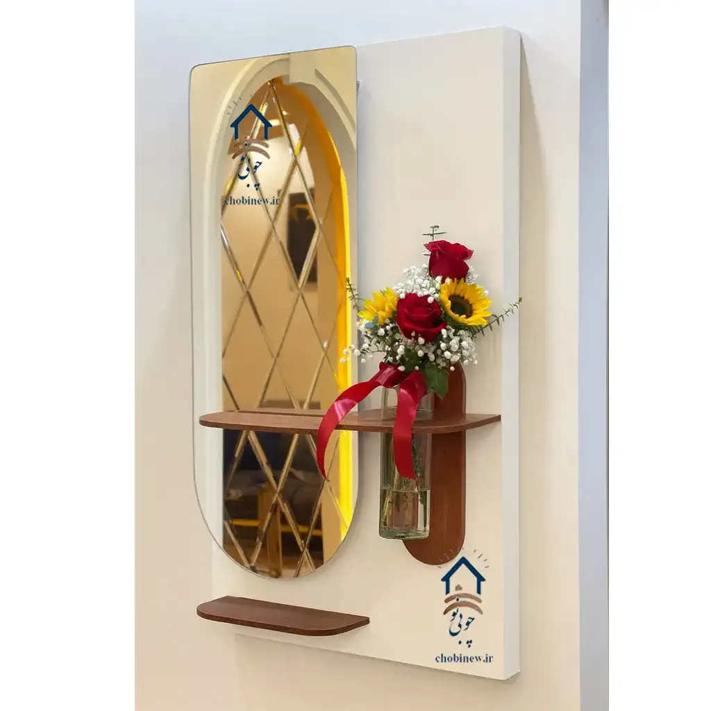 تابلو زنده تابلو دکوراتیو چوبی نو کد ۱۳۱ __  هنر و طبیعت در قالب محصولات دکوراتیو چوبی