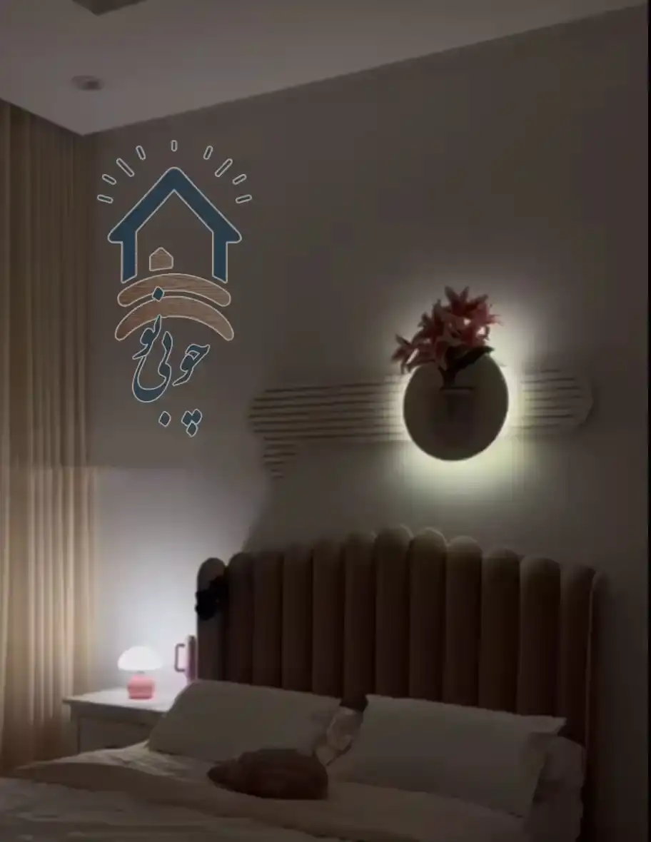 تابلو زنده تابلو دکوراتیو چوبی نو کد ۱۲۷ __  هنر و طبیعت در قالب محصولات دکوراتیو چوبی