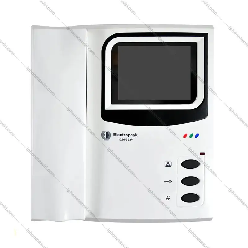 آیفون تصویری الکتروپیک مدل 1286