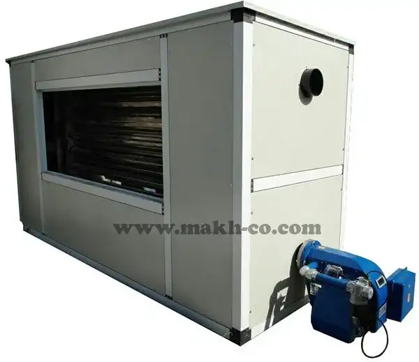 اکونوپک سرمایشی گرمایشی