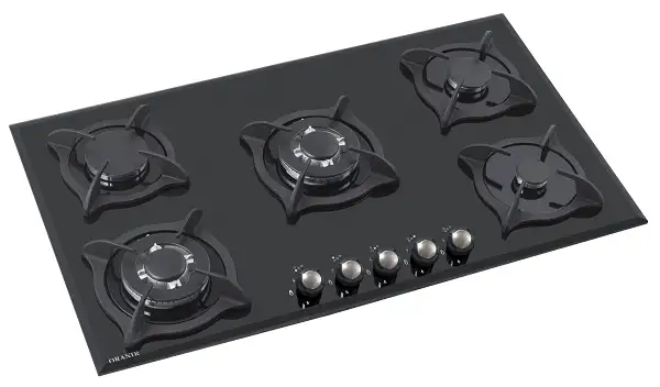 اجاق گاز ارانیر کد OG 512