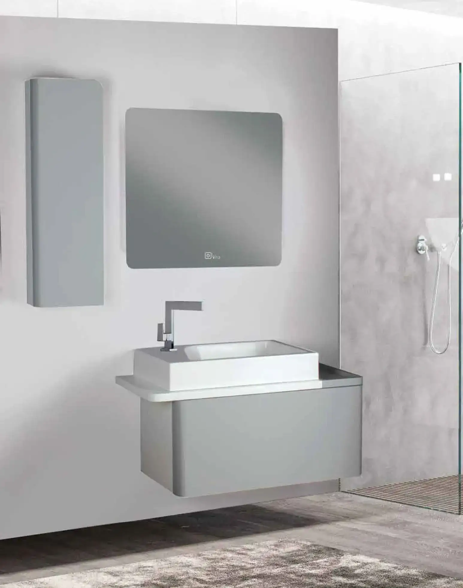 کابینت روشویی ویتا سری 3073