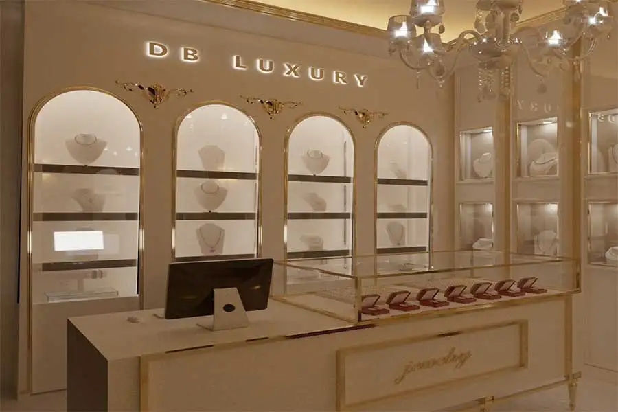 طراحی معماری برای طلافروشان و طلاسازان (مسکونی)
