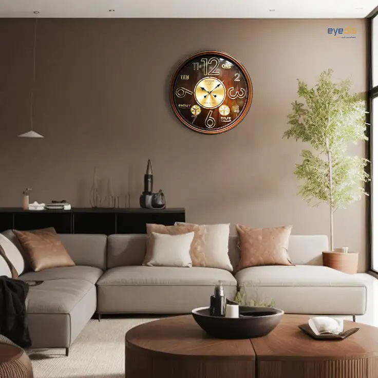 ساعت‌ دیواری سیتیزن LS پلاس