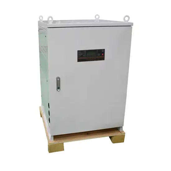 اینورتر متصل به شبکه Grid-Tie 50kW – برند معتبر | فروش و نصب در اصفهان