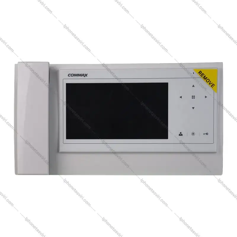 آیفون تصویری کوماکس کره‌ای مدل CMV-77K