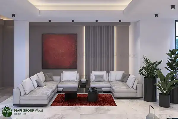 ساخت مبلمان راحتی