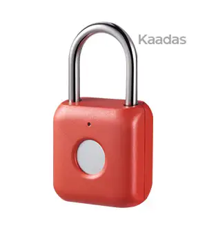 قفل آویز اثر انگشتی کمدی دیجیتال کاداس مدل M100