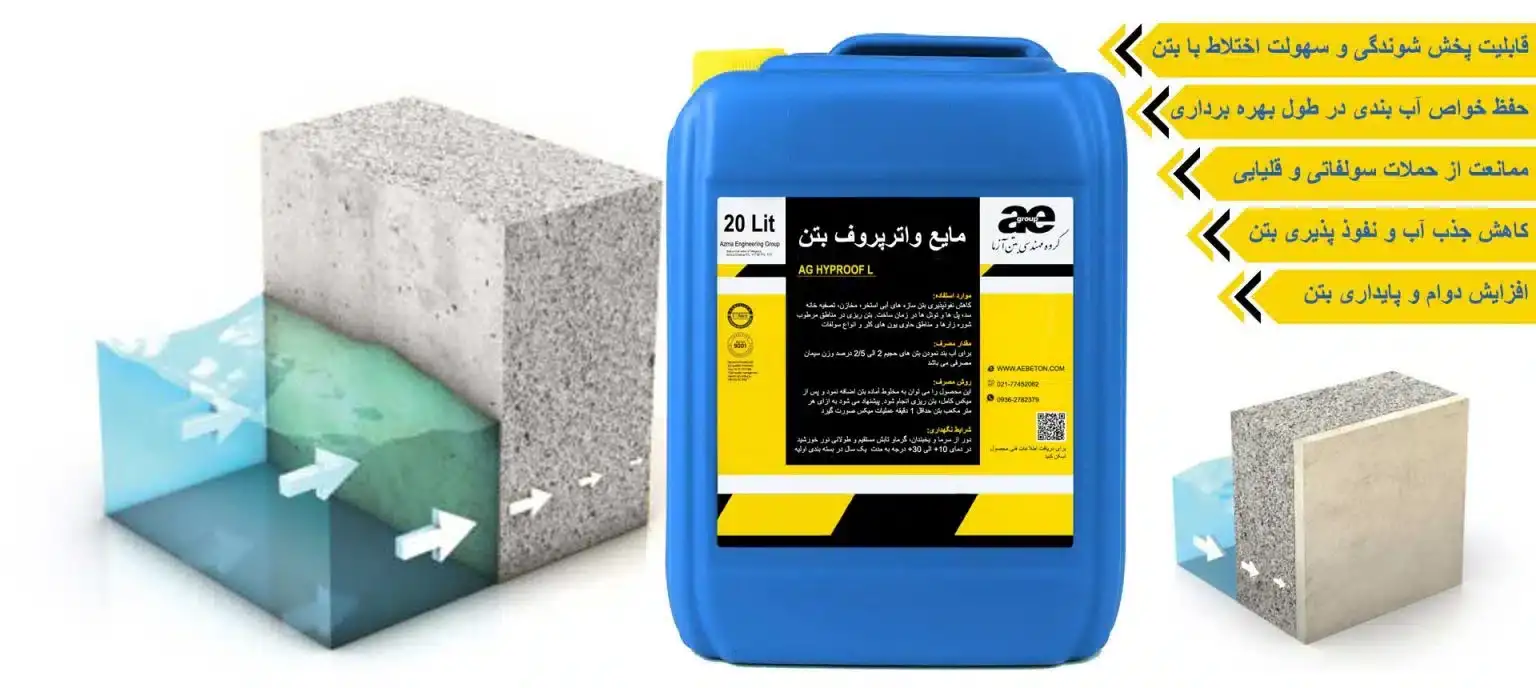 واترپروف مایع