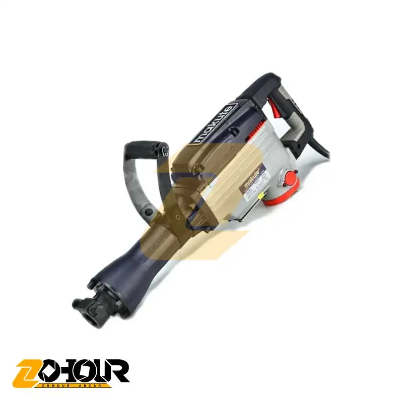 بتن کن 17 کیلویی ماکوت مدل Makute DH65