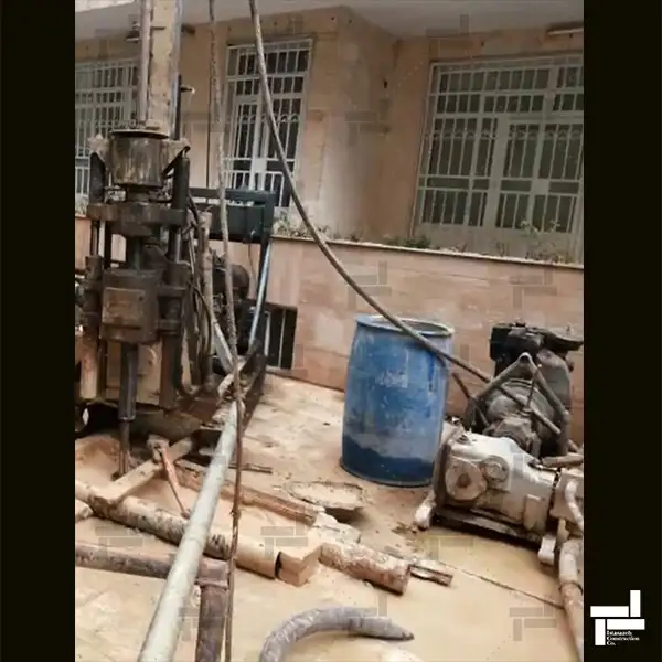 پروژه مسکونی شریعتی – یخچال